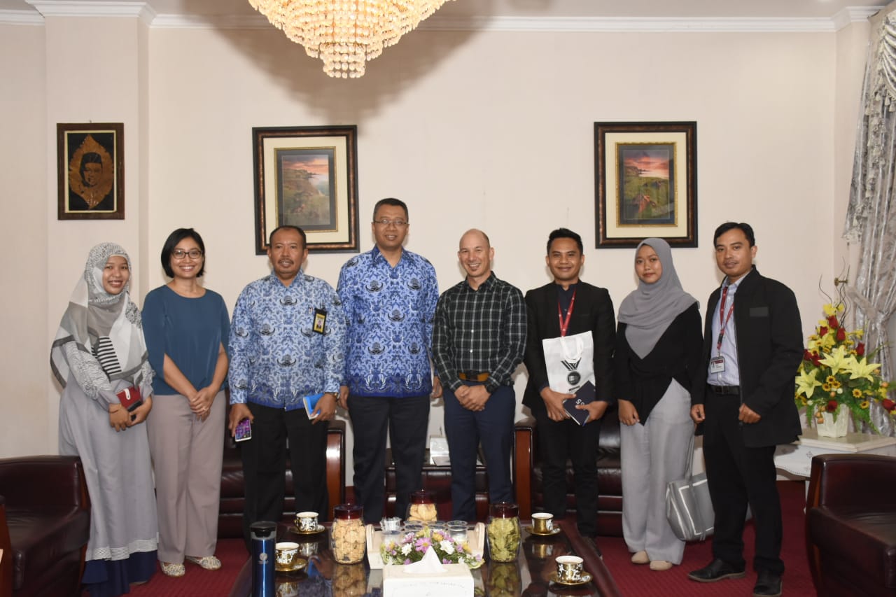 IMG_TAFE Australia Tertarik Jalin Kerjasama dengan NTB