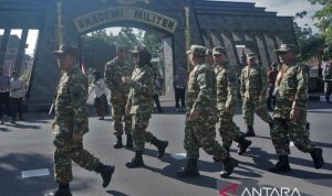 Presiden dijadwalkan temui kepala daerah di Akmil hari ini