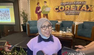 Ditjen Pajak hapus sanksi administratif terkait implementasi Coretax
