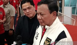 Erick Thohir pastikan program Timnas Indonesia berjalan berjenjang