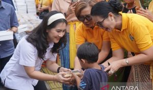 Wamendukbangga ingatkan pentingnya pembangunan karakter dari keluarga