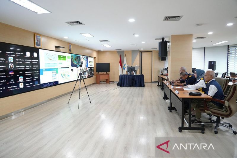 Pemerintah pastikan pasokan energi aman dan lancar selama Idul Fitri