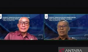 BKN minta instansi beri pelatihan sebelum CPNS dan CPPPK diangkat