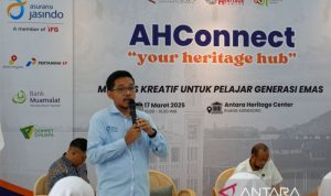 Jasindo optimis minat terhadap asuransi tani meningkat tahun ini