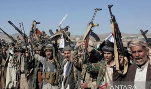 Houthi Yaman laporkan serangan udara baru AS di bandara Al-Hudaydah