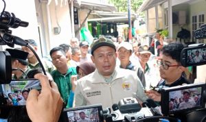 DPR siap prioritaskan anggaran penanganan banjir Jabodetabek