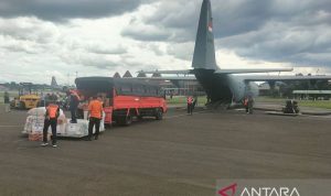 Kemenhan kirim 12 ton bantuan logistik untuk korban gempa Myanmar