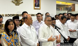 Zulhas: Pemerintah rumuskan aturan tugas kementerian dalam MBG