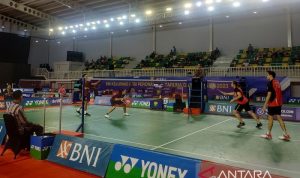 Bobby/Melati juarai Sri Lanka International Challenge 2025