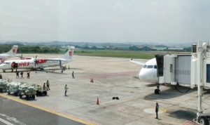 Pemerintah turunkan harga tiket pesawat rute domestik pada masa mudik
