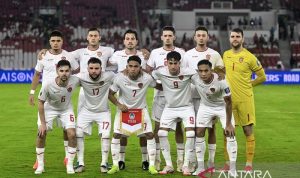 Kluivert panggil dua nama baru untuk lawan Australia dan Bahrain