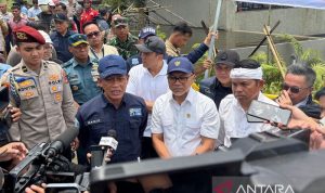 Menteri-bupati segel empat wisata langgar alih fungsi lahan di Puncak