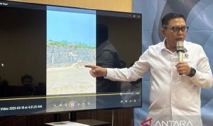 KLH lakukan penegakan hukum "multi door" dukung pemulihan DAS Ciliwung