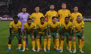Timnas Australia umumkan 26 pemain untuk lawan Indonesia dan China