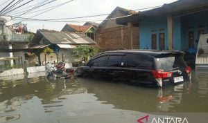 Pemkab Bandung catat 8.043 rumah terendam banjir di empat kecamatan