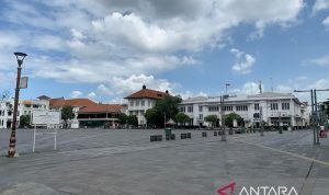 Mendalami sejarah kawasan Kota Tua Jakarta di bulan suci Ramadhan