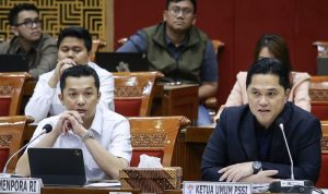 Komisi X DPR setujui naturalisasi Emil Audero, Dean James, dan Joey