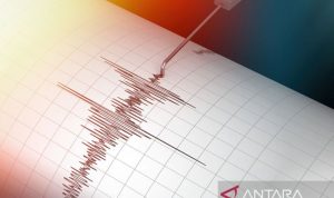 Gempa bumi dahsyat 7,7 magnitudo guncang wilayah Sagaing, Myanmar