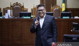Hasto Kristiyanto batalkan permohonan pindah ke Rutan Salemba