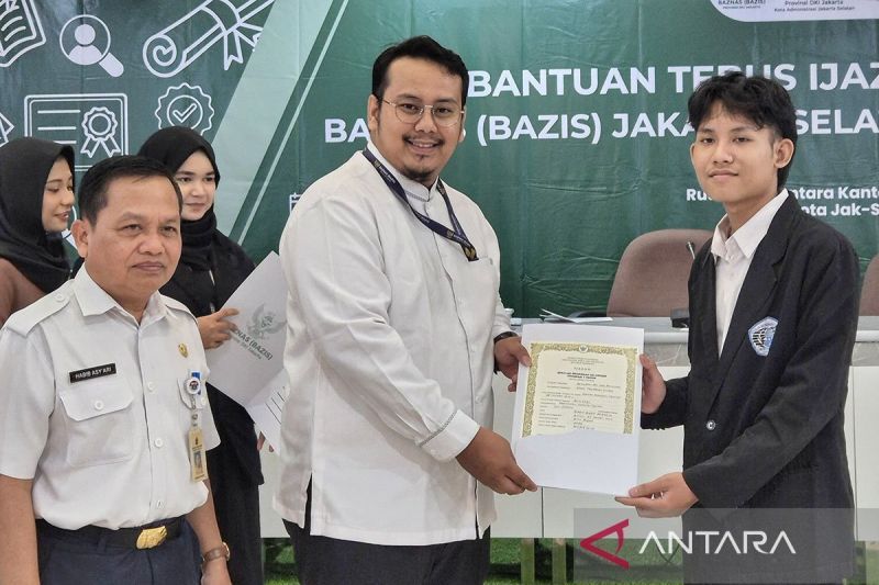 Pramono bilang ijazah warga Jakarta yang harus diputihkan masih banyak