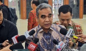 Muzani: Megawati dukung pemerintahan Prabowo dari luar koalisi