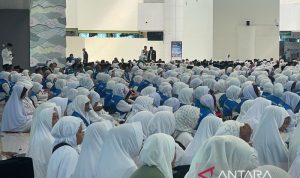 Menag: Presiden dijadwalkan berangkatkan jamaah haji kloter pertama