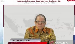 OJK catat aset industri asuransi Rp1.141,71 triliun pada Februari 2025