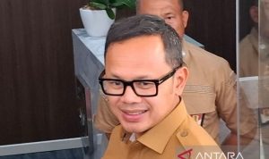Lucky Hakim diperiksa Inspektorat Jenderal Kemdagri