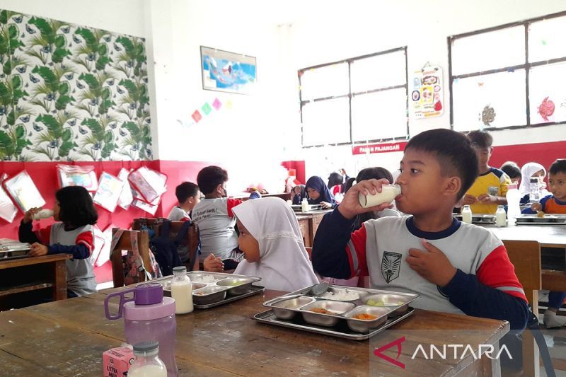 PCO: Program MBG tingkatkan tiga "si" bagi siswa sekolah