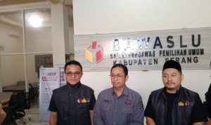 Bawaslu RI awasi PSU Kabupaten Serang terkait dugaan politik uang