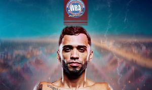 Menang KO atas Edwin, Oscar Collazo pertahankan gelar WBA dan WBO