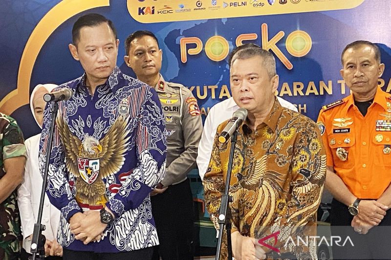 Menhub: Kecelakaan pada masa Lebaran 2025 turun 34,31 persen