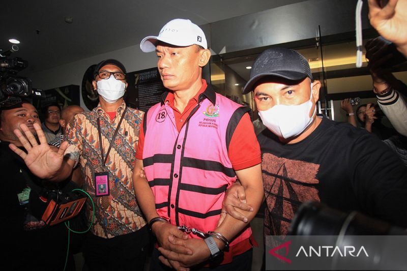 Kejagung: Kasus suap di PN Jakpus terungkap dari kasus Ronald Tannur