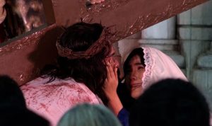 Katedral hadirkan Jalan Salib Kreatif hayati kesengsaraan Bunda Maria