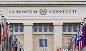 Dewan HAM PBB sahkan resolusi tuntut keadilan atas situasi Palestina