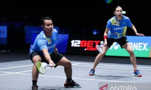 Rehan/Gloria bangga kembali ke Cipayung untuk Piala Sudirman 2025