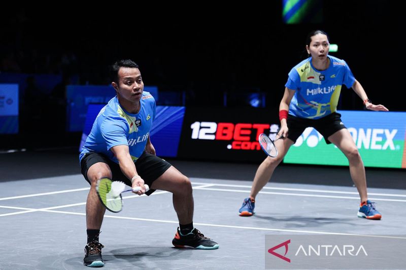 Rehan/Gloria bangga kembali ke Cipayung untuk Piala Sudirman 2025