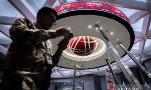 BEI: Jumlah investor saham RI naik pesat selama libur Lebaran