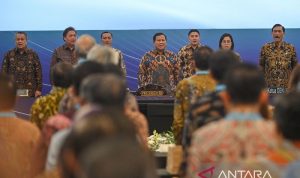Presiden: Sarasehan ekonomi awali komunikasi publik lebih proaktif