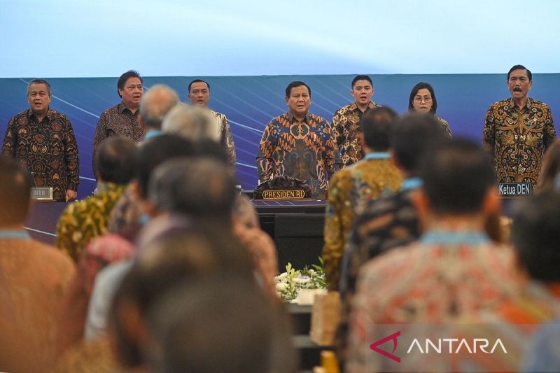 Presiden: Sarasehan ekonomi awali komunikasi publik lebih proaktif