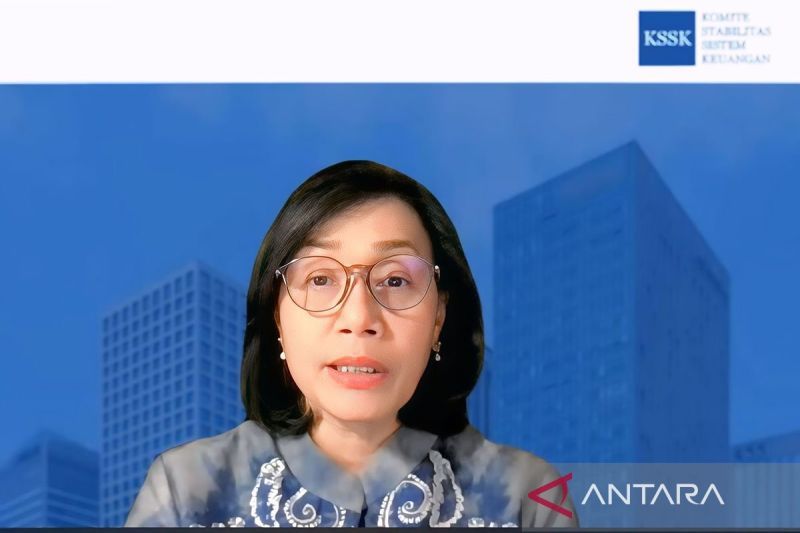 Sri Mulyani kaji skema kombinasi pendanaan Kopdes Merah Putih