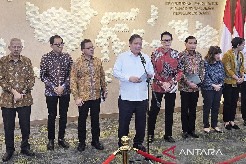 Pemerintah siapkan paket negosiasi guna hadapi kebijakan tarif AS