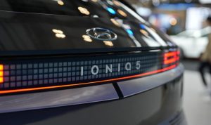 Hyundai akan hentikan sementara produksi Ioniq 5 dan Kona