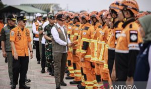 Pascagempa Myanmar, Pemerintah RI kirim personel USAR