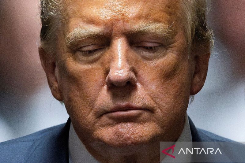 Trump tepis kemungkinan calonkan diri sebagai presiden ketiga kali