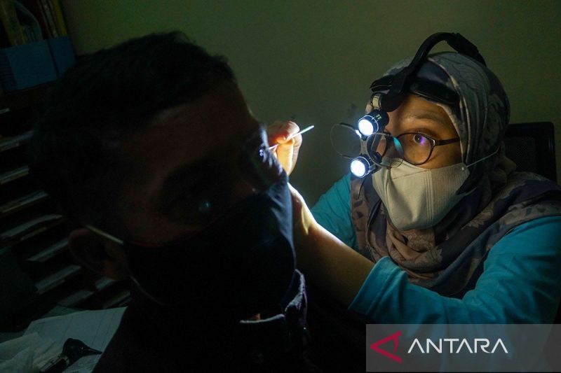 Gangguan kesehatan telinga yang bisa kurangi fungsi pendengaran