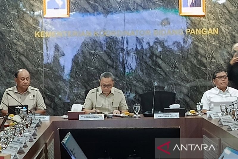 Penerima MBG hingga hari ini capai 5,5 juta orang