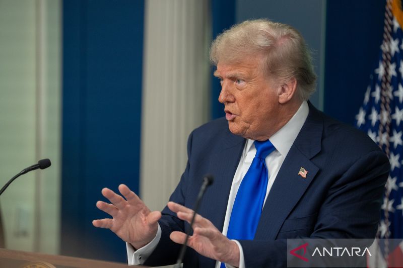 Trump: Gencatan senjata Gaza akan disepakati pekan depan
