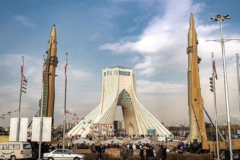 Iran ancam negara pemasok senjata ke Israel jadi sasaran tembak