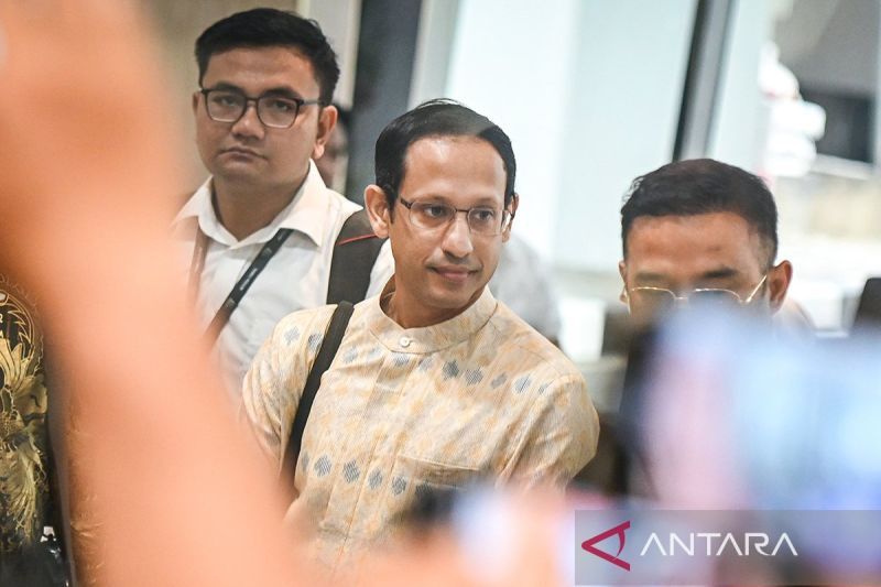 Kejagung cegah Nadiem Makarim ke luar negeri